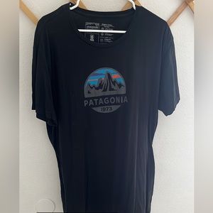 Patagonia tshirt